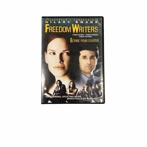 Freedom Writers DVD 📀